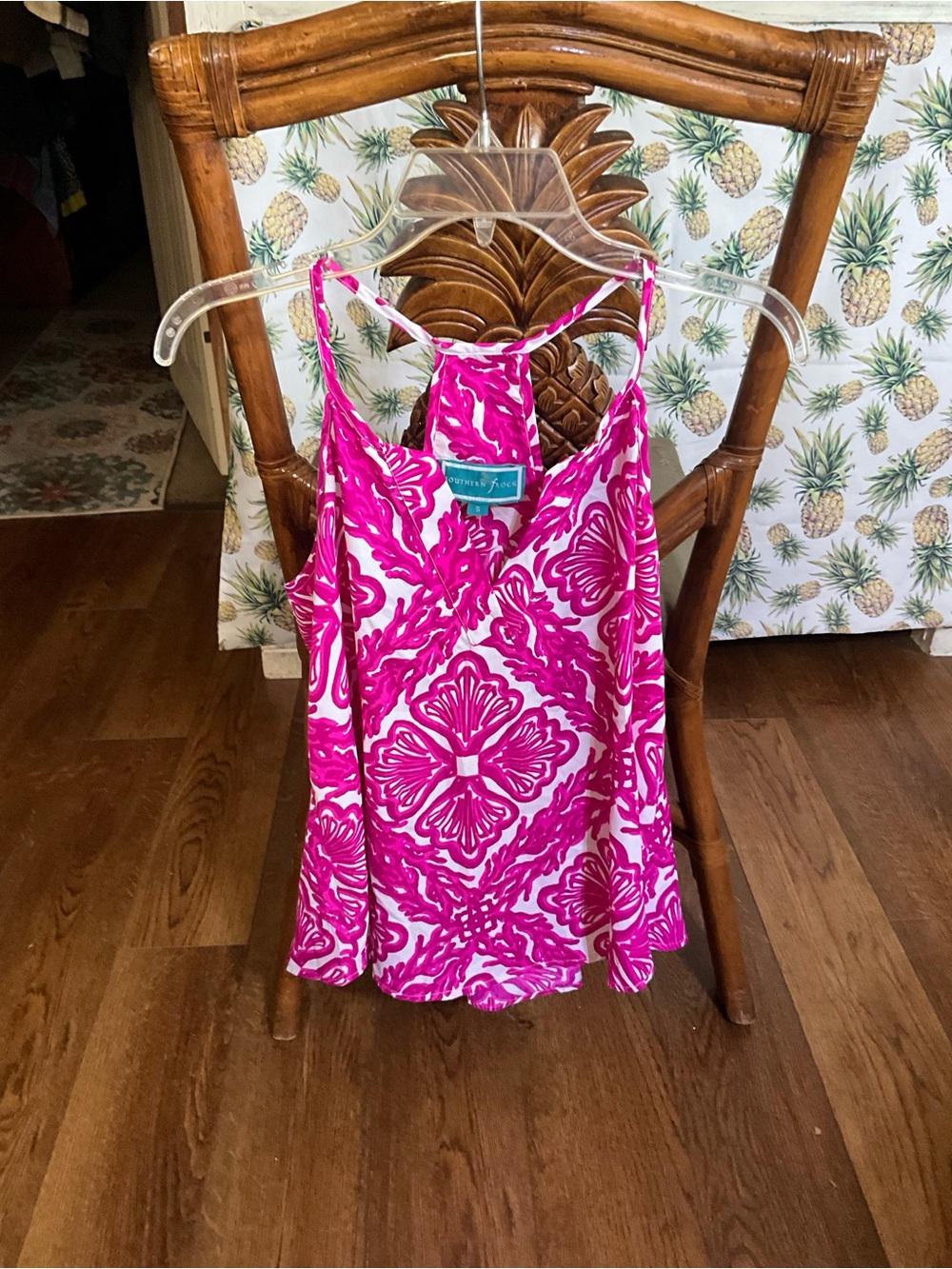 NWT southern frock size small top